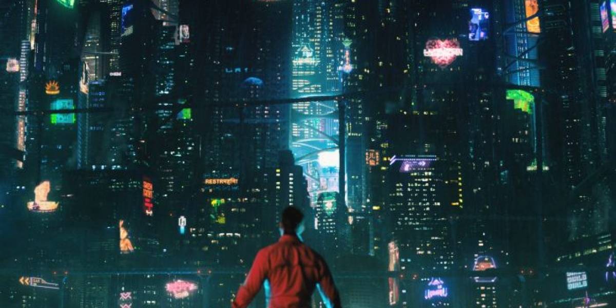 Hay un easter egg de Game of Thrones en Altered Carbon