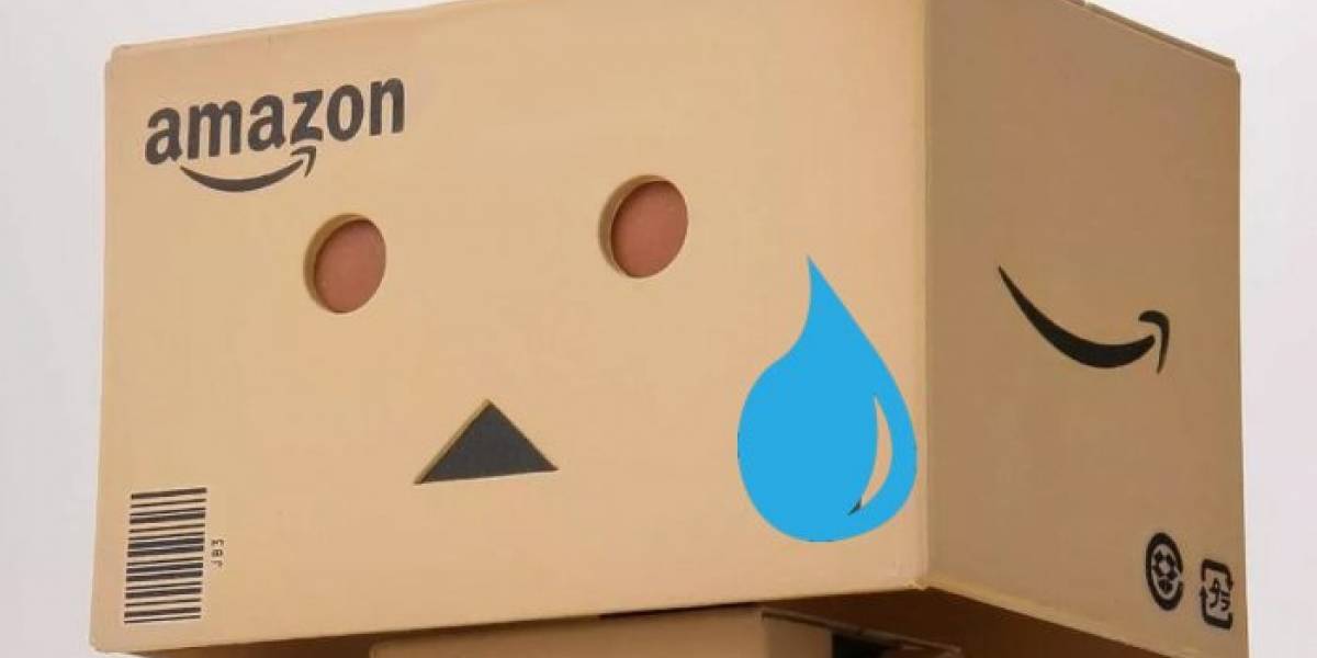 Alguien está mandando juguetes sexuales a la gente por Amazon