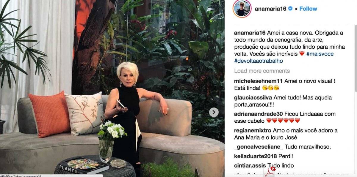 ana maria braga