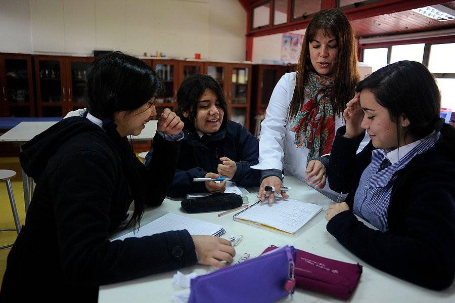 Regreso a clases