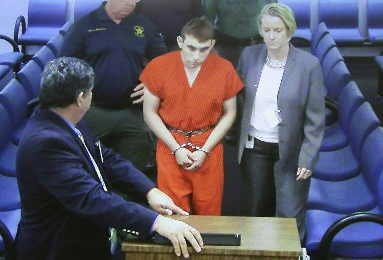 Nikolas Cruz