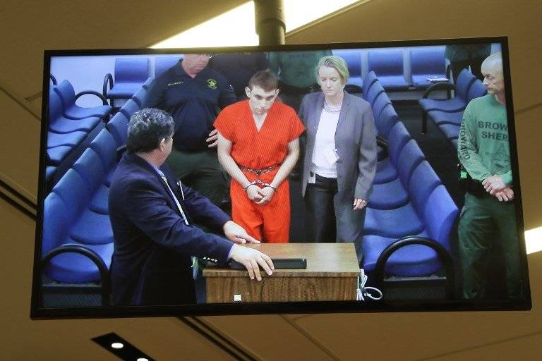 Nikolas Cruz