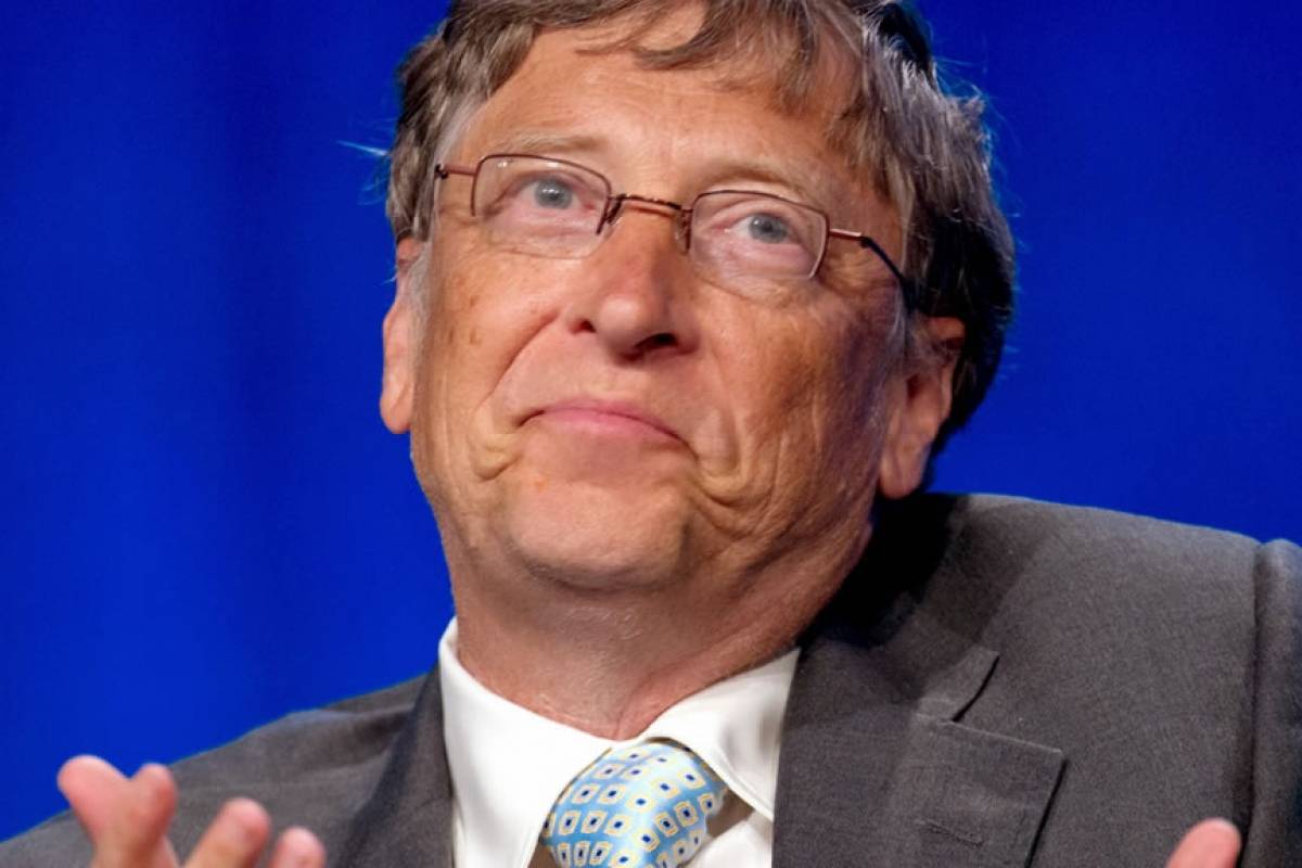 Bill Gates compra 500 mil acciones de Monsanto VeoVerde Nueva Mujer