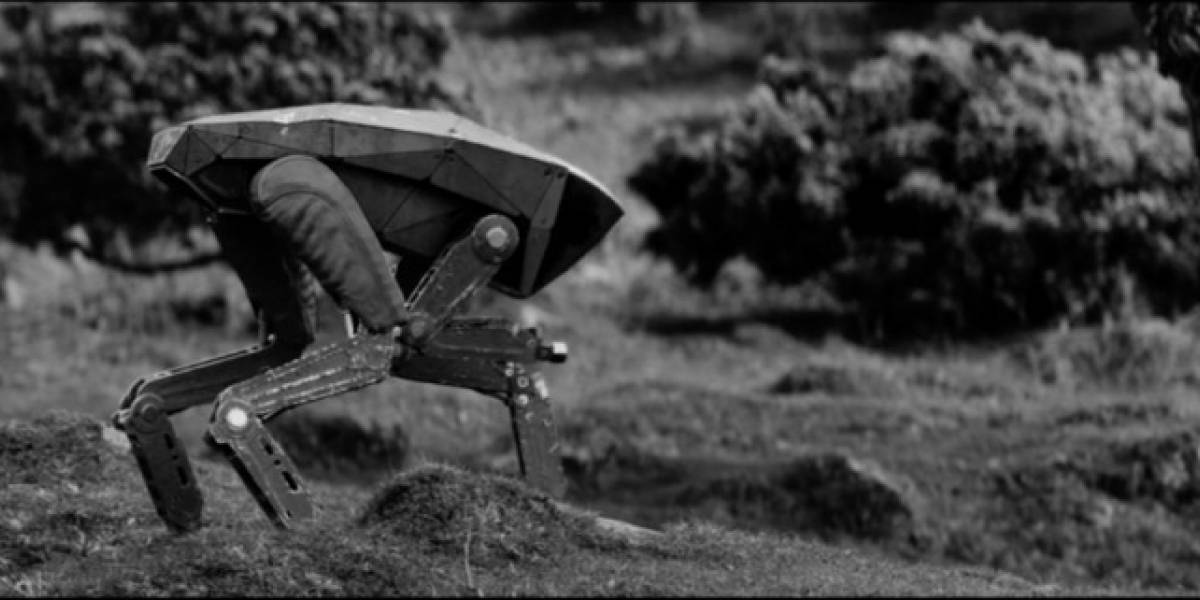 Robot de Boston Dynamics ahora es capaz de abrir puertas