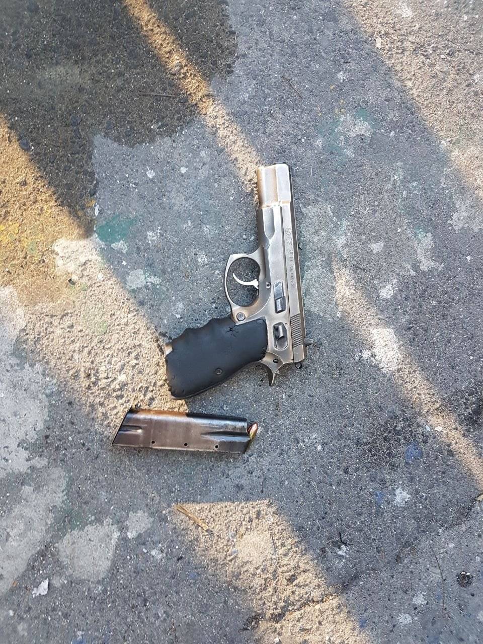 capturada por asesinato de mujer en zona 13