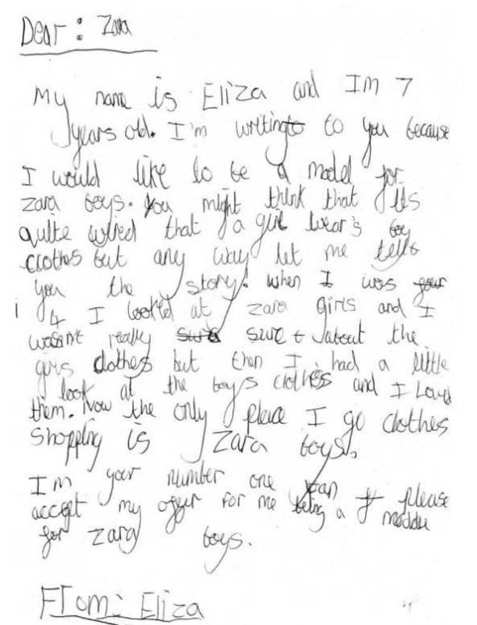 Carta Zara