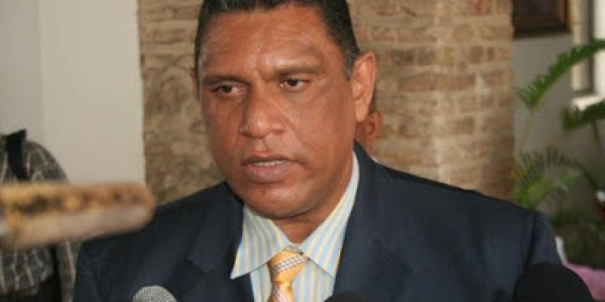 Image result for Dirigente del PRM, Chú Vásquez