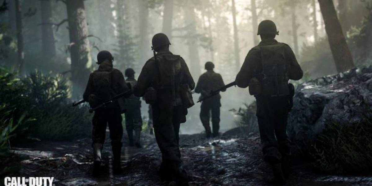 Deals with Gold: Descuentos en Call of Duty WWII, Destiny 2, Rocket League y más