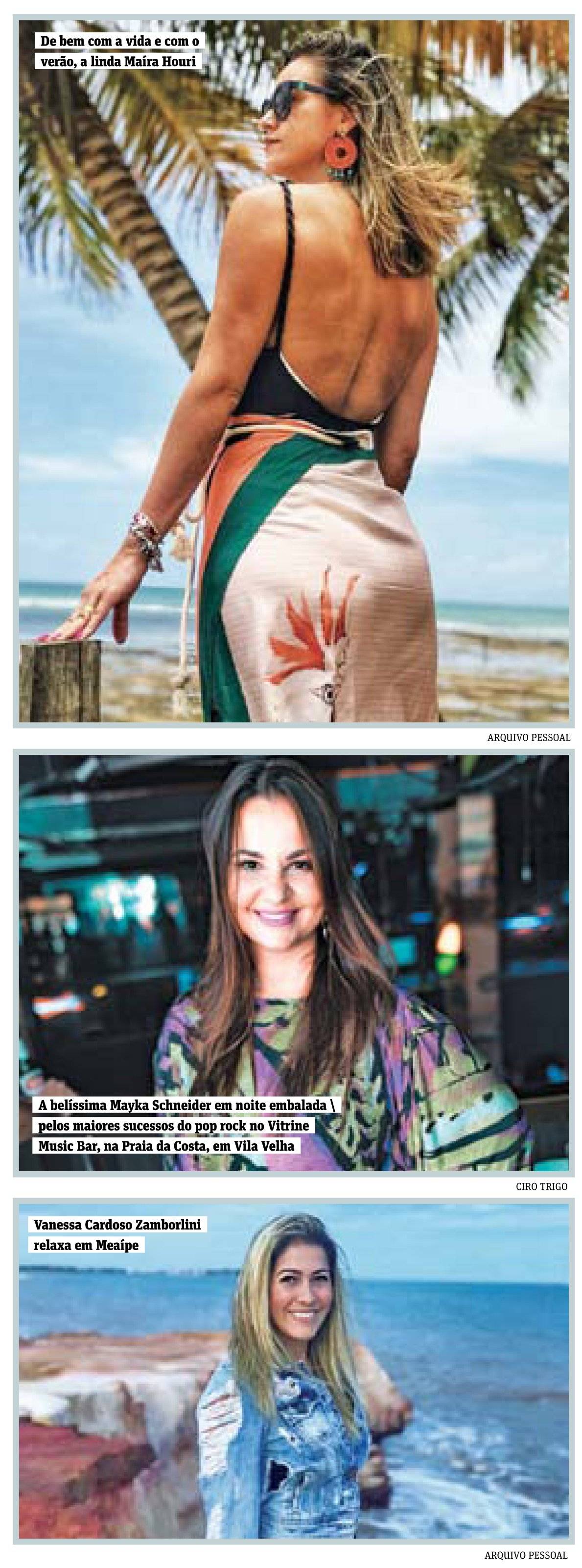 Coluna Viviane Anselmé 20 de fevereiro de 2018