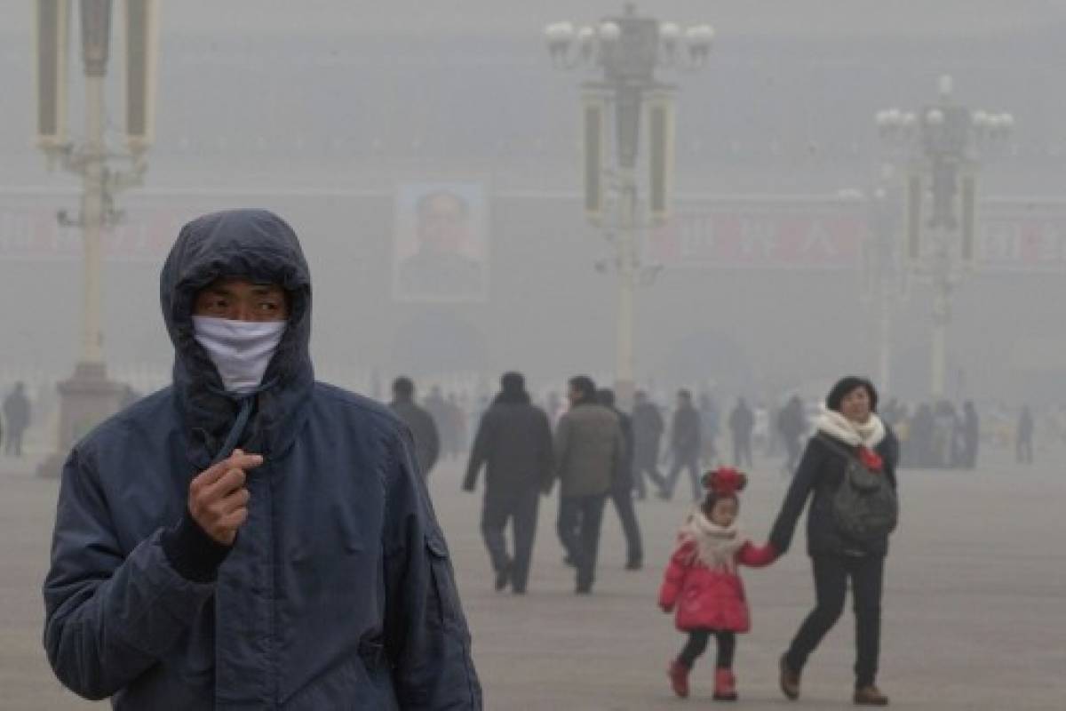 Resultado de imagen para contaminacion atmosferica infertilidad