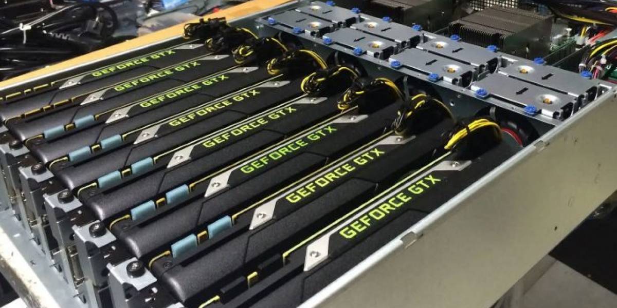 NVIDIA Turing estaría pensado para minar criptomonedas