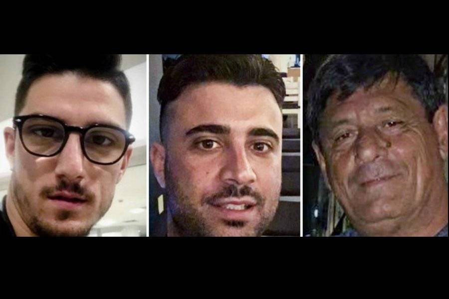 Pocos avances para localizar a tres italianos en el sur de Jalisco