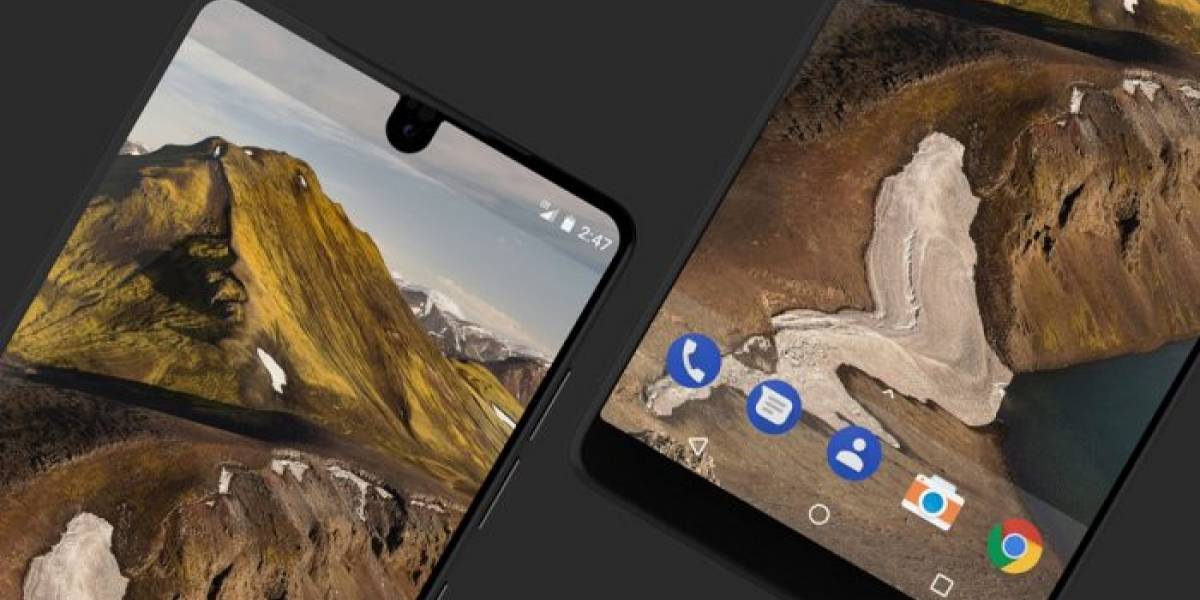 El Essential Phone de Andy Rubin ha sido un fracaso en ventas
