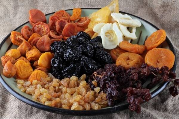 Como hacer fruta deshidratada enchilada