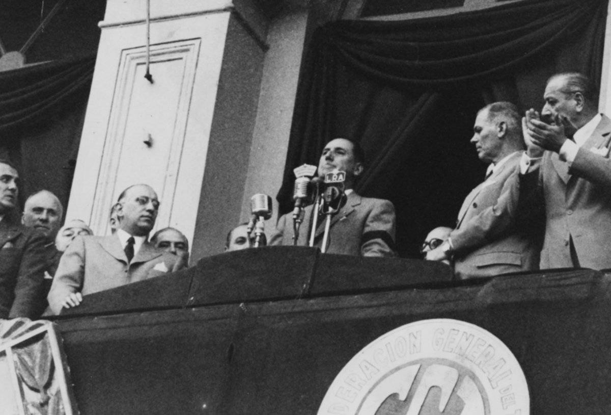 Juan Perón