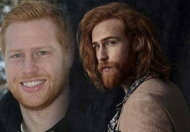 ginger