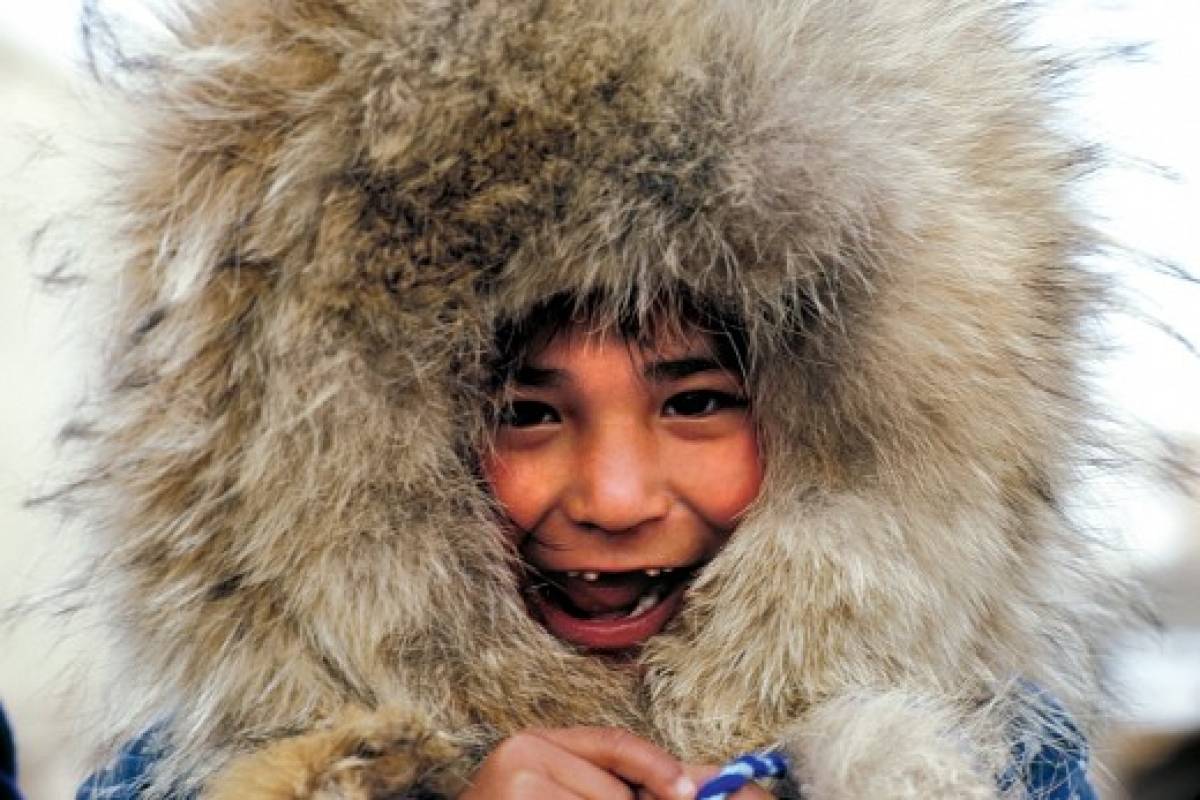 Pueblos Primitivos Actuales Los Inuit VeoVerde Nueva Mujer