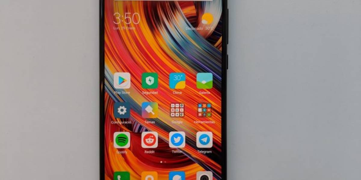 Esto es todo lo que se sabe hasta el momento del Xiaomi Mi Mix 2s