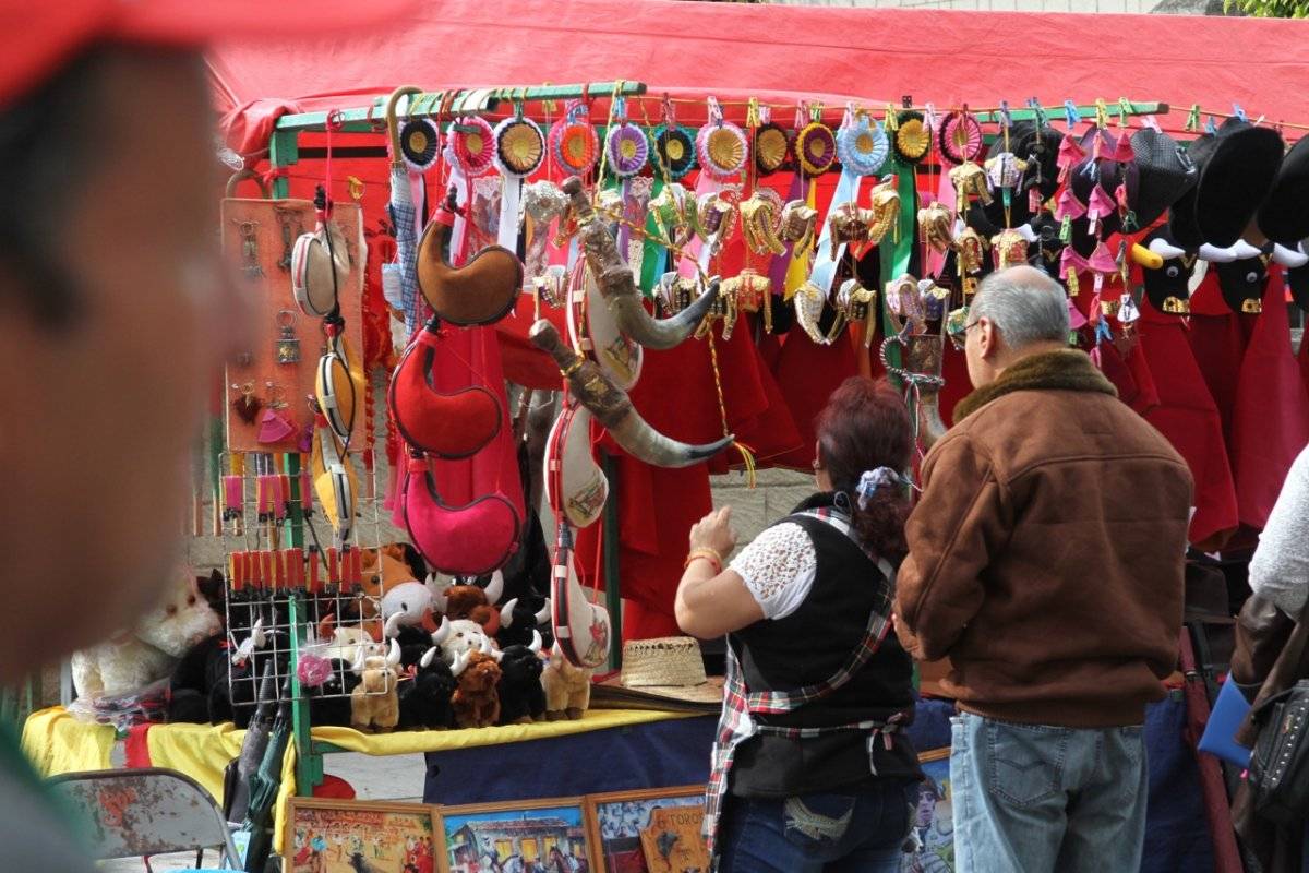 Color Plaza de Toros