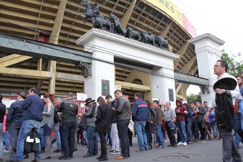 La Monumental Plaza de Toros
