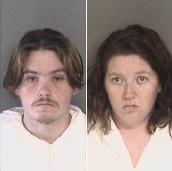 Daniel Gross and Melissa Leonardo