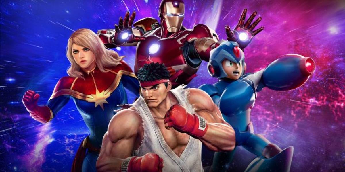 Marvel vs. Capcom: Infinite tampoco estará en el Capcom Pro Tour