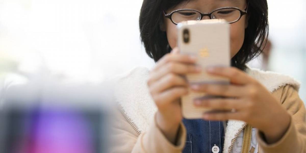 Pronto los celulares van a detectar si los está usando un niño