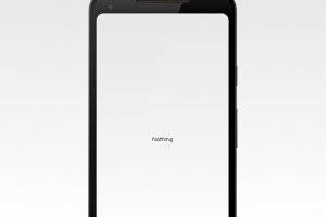Nothing