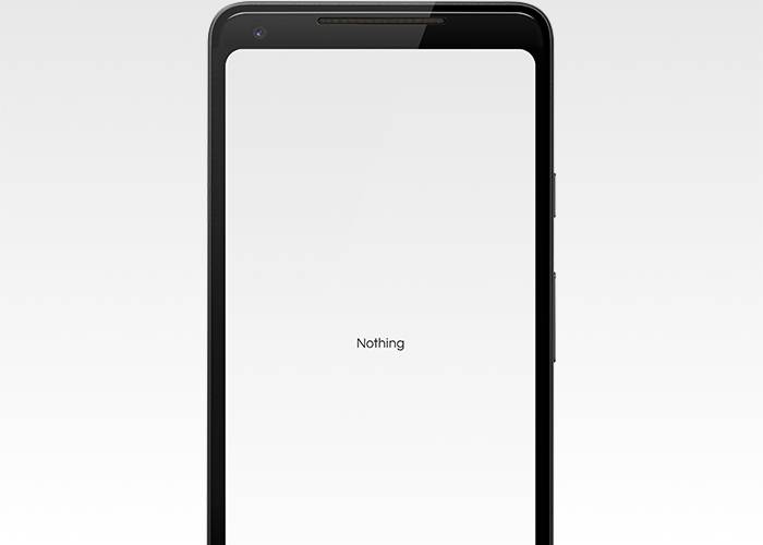 Nothing