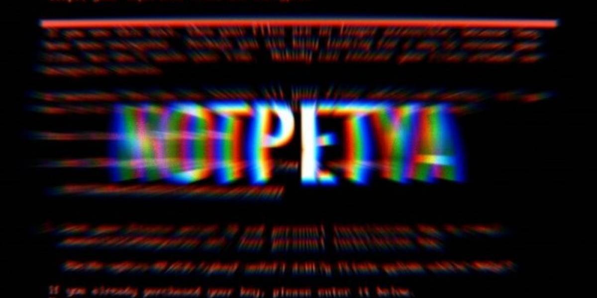 Reino Unido acusa a Rusia de haber estado detrás del ciberataque NotPetya