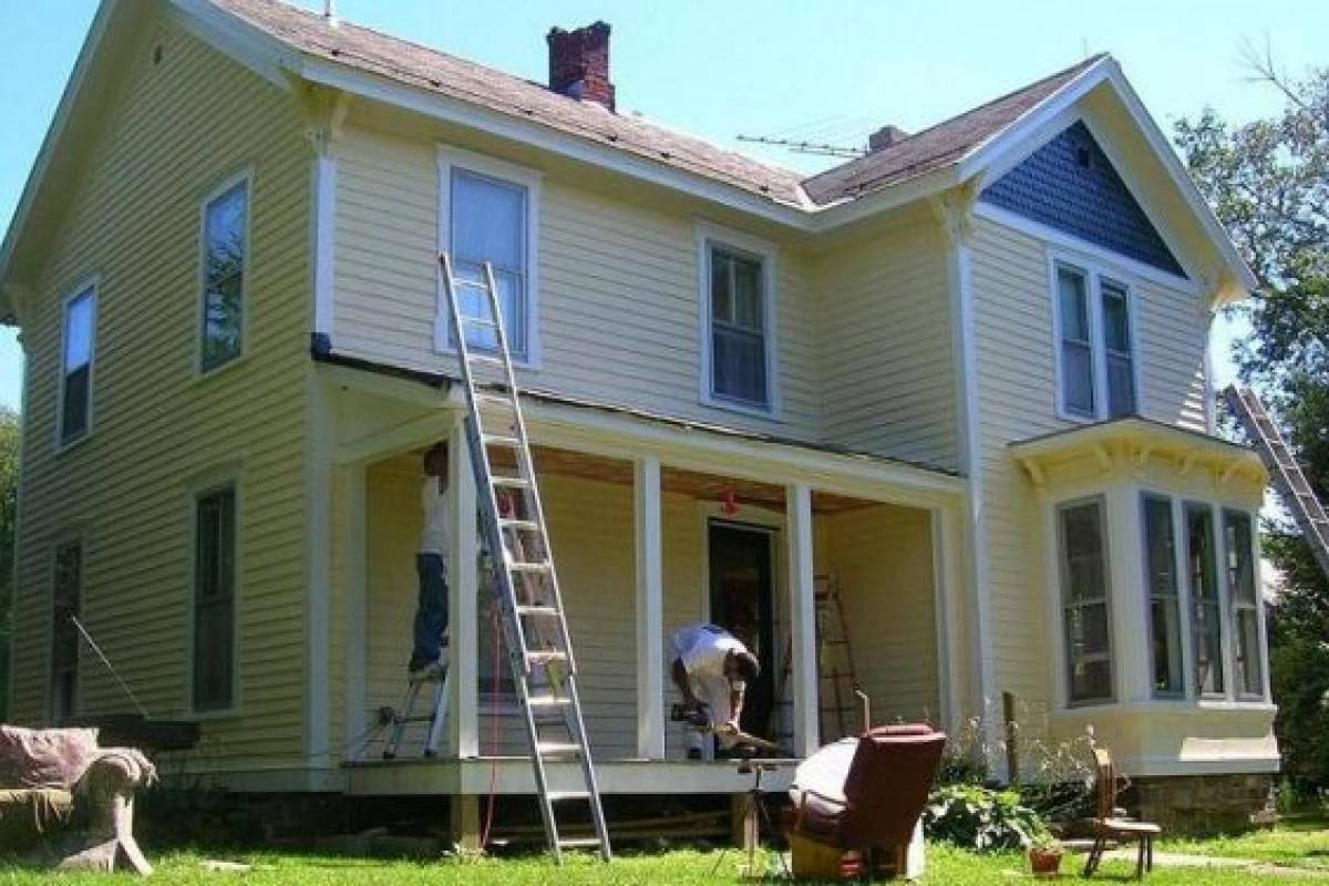 Pintura exterior capaz de generar energía - VeoVerde | Nueva Mujer