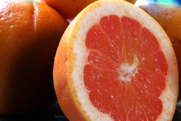 pomelo rosado y próstata