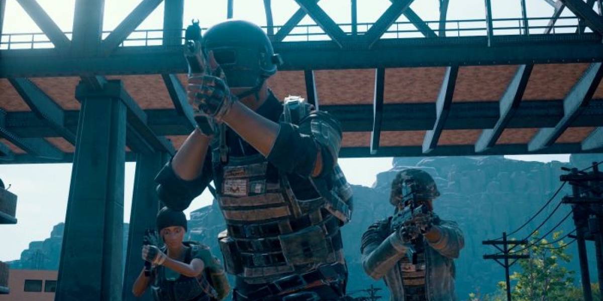 PUBG ya vendió 30 millones en PC, pero su base de jugadores ha disminuido