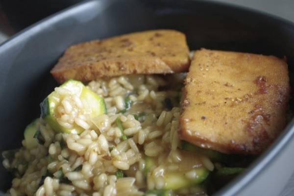 Recetas con tofu para ninos