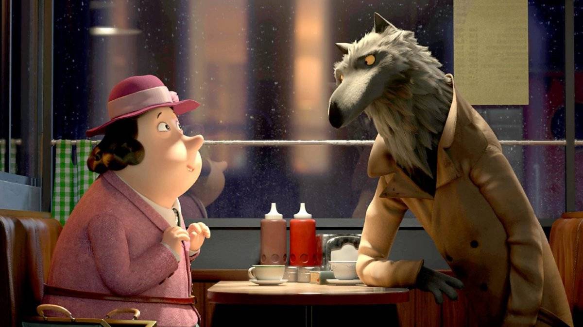 “Revolting Rhymes”