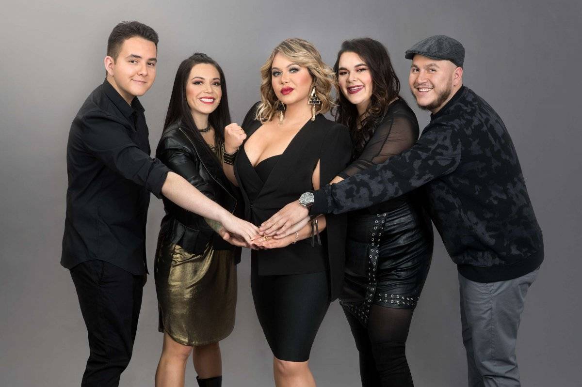 The Riveras reality show