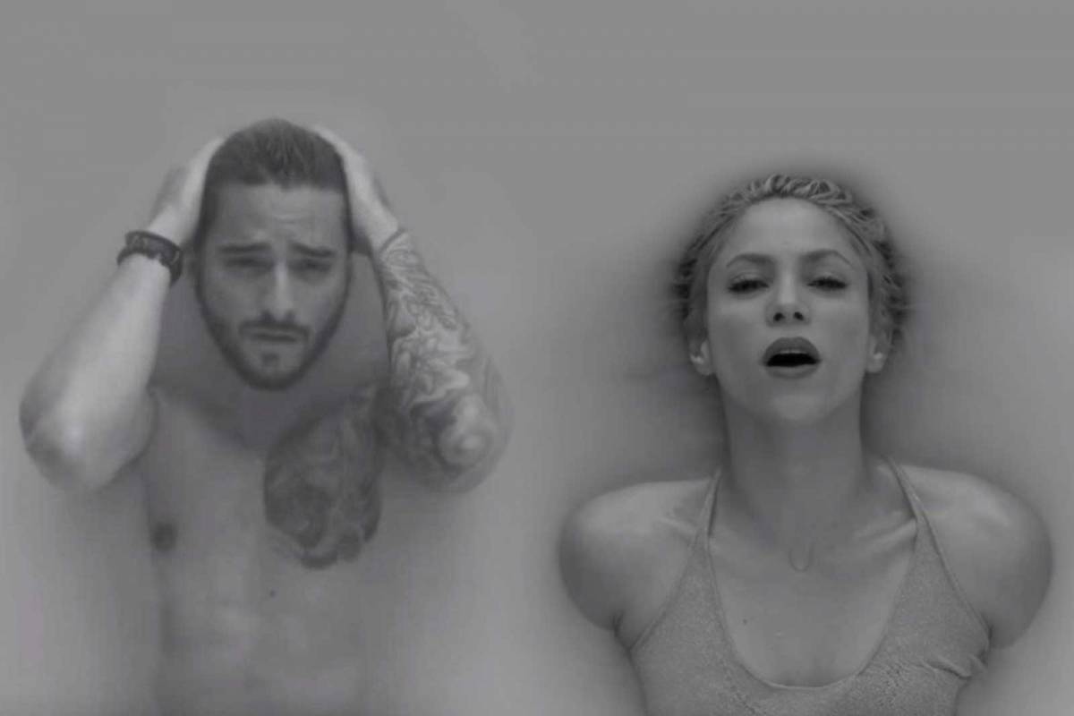 Así nació 'Trap' la segunda colaboración entre Shakira y Maluma | Nueva ...