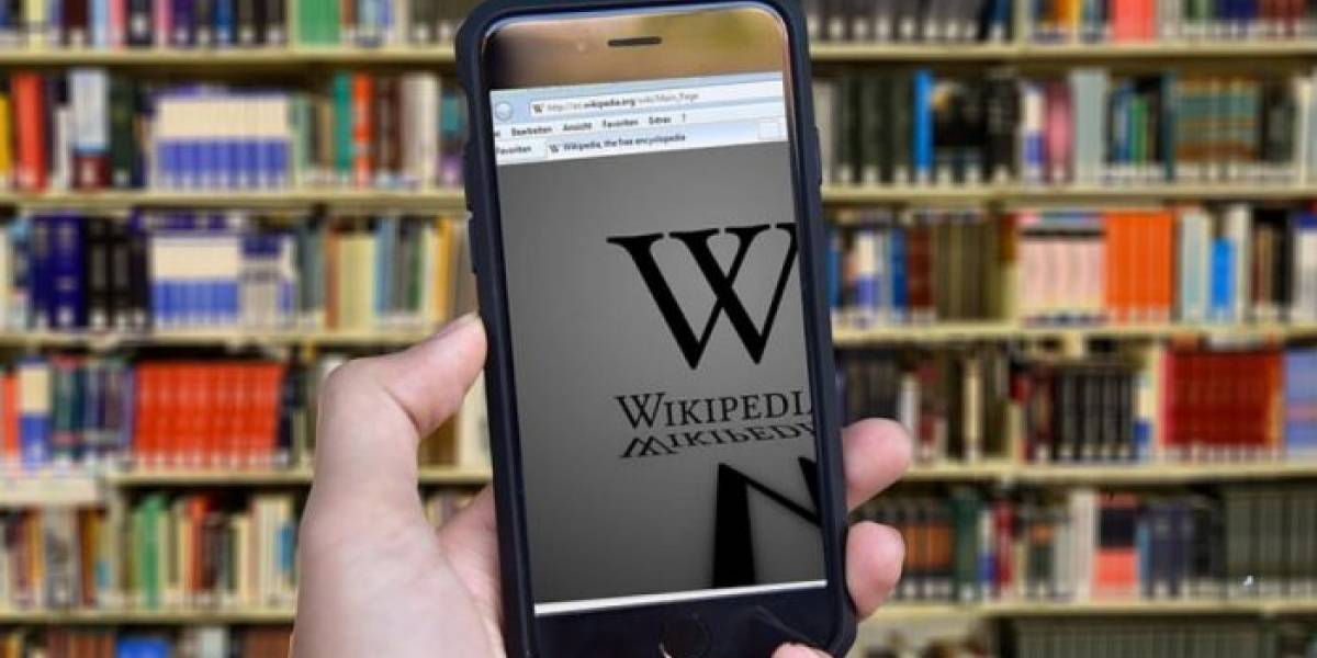 Anuncian el término de Wikipedia Zero en países emergentes