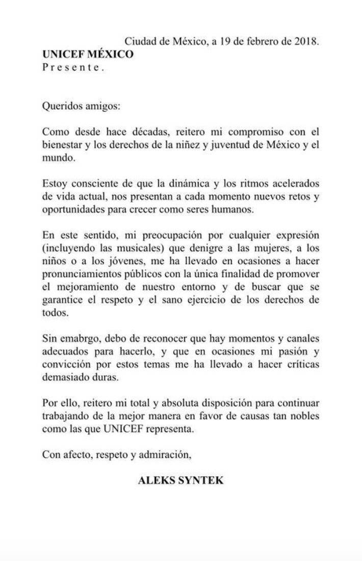 Unicef Syntel