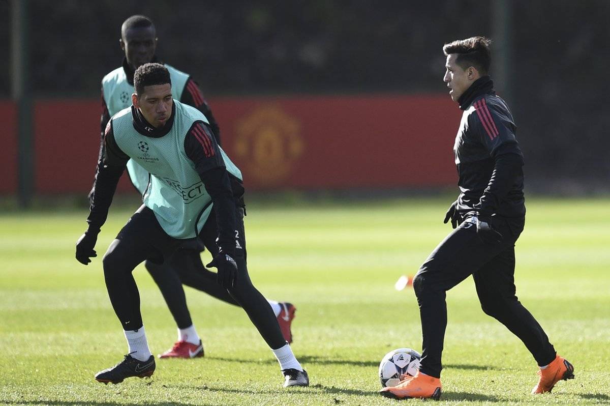 Alexis Sánchez será una de las piezas claves en la delantera del United.