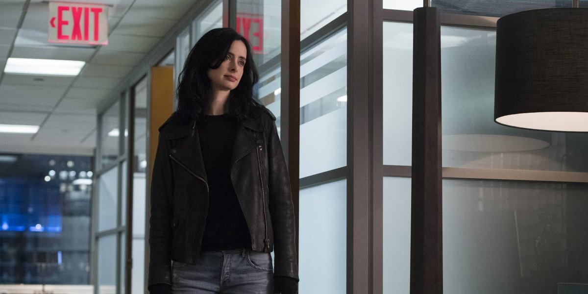 Netflix publica un nuevo trailer de Jessica Jones