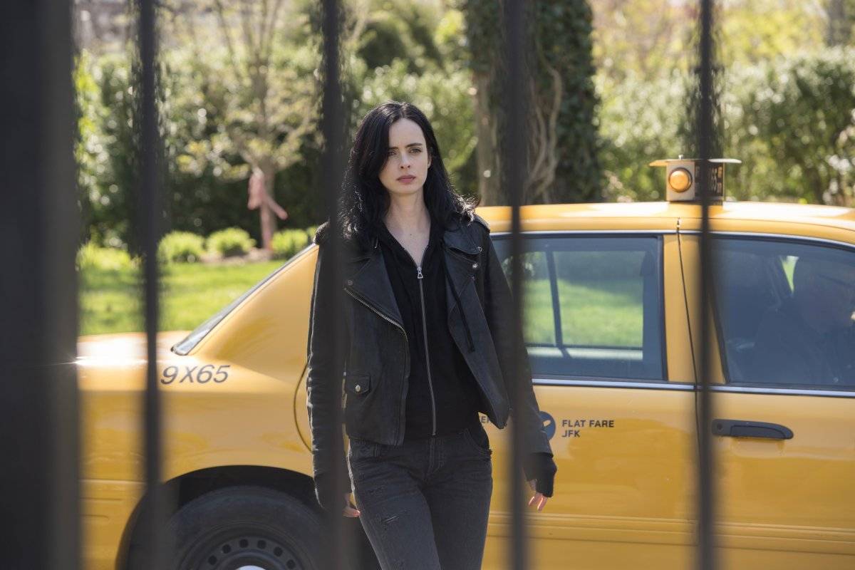 Jessica Jones