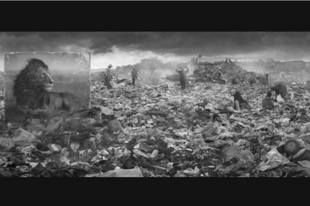 la destrucci n del paisaje