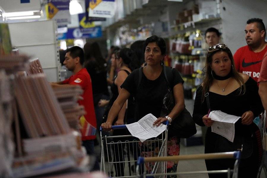 Compras escolares