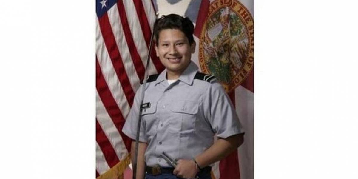 Ejército de EUA honra a mexicano muerto en atentado de Florida