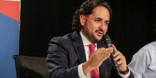 Andrés Michelena, nuevo Secretario de Comunicación