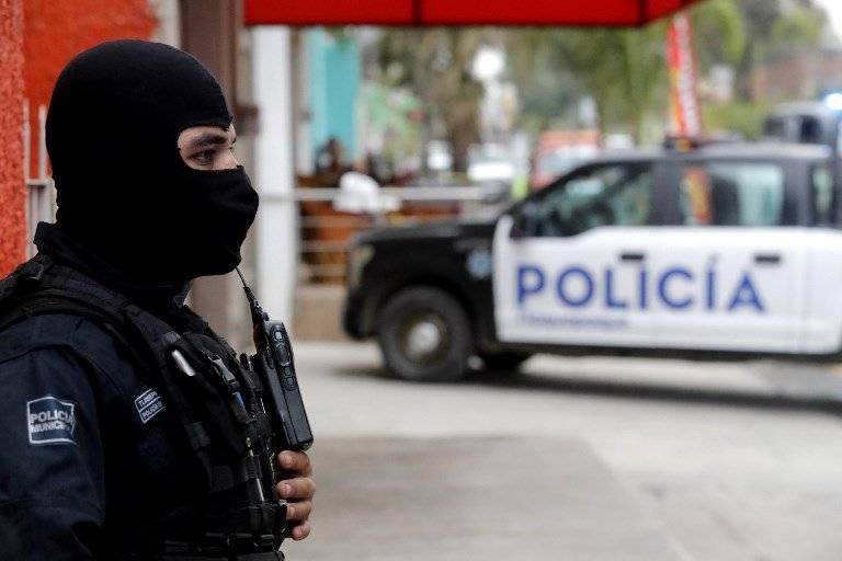 Policía de México