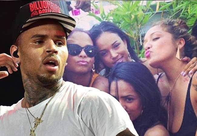 Chris Brown