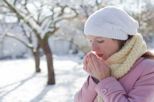 Estar en el frio adelgaza Estar en el frio adelgaza