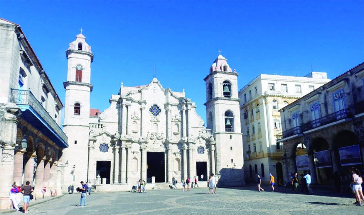 La Catedral